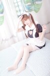 二佐Nisa - NO.046 猫耳女仆 [44P-289MB]