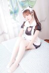 二佐Nisa - NO.046 猫耳女仆 [44P-289MB]