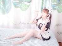 二佐Nisa - NO.046 猫耳女仆 [44P-289MB]