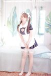 二佐Nisa - NO.046 猫耳女仆 [44P-289MB]