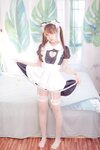 二佐Nisa - NO.046 猫耳女仆 [44P-289MB]