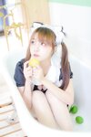 二佐Nisa - NO.046 猫耳女仆 [44P-289MB]