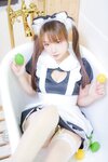 二佐Nisa - NO.046 猫耳女仆 [44P-289MB]