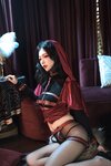 [Cosplay] 桃良阿宅 - 小红帽