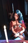 [Cosplay] 桃良阿宅 - 小红帽