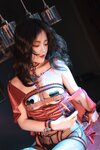 [Cosplay] 桃良阿宅 - 小红帽