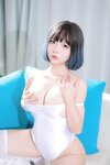 [COSPLAY] 玉汇yuuhui - 游泳部学妹[89P-979M]