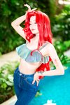 [Cosplay] Joyce - Chelsea Mermaid