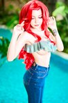[Cosplay] Joyce - Chelsea Mermaid