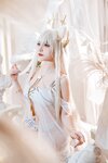 二佐Nisa - NO.100 方舟白金泳装 [16P-86MB]