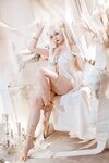 二佐Nisa - NO.100 方舟白金泳装 [16P-86MB]
