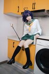 [Cosplay] Bangni 邦尼 - Hiiragi Dance 柊舞缇娜