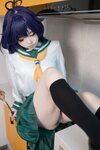 [Cosplay] Bangni 邦尼 - Hiiragi Dance 柊舞缇娜