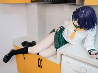 [Cosplay] Bangni 邦尼 - Hiiragi Dance 柊舞缇娜