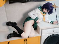 [Cosplay] Bangni 邦尼 - Hiiragi Dance 柊舞缇娜