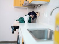 [Cosplay] Bangni 邦尼 - Hiiragi Dance 柊舞缇娜