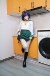 [Cosplay] Bangni 邦尼 - Hiiragi Dance 柊舞缇娜