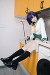 [Cosplay] Bangni 邦尼 - Hiiragi Dance 柊舞缇娜