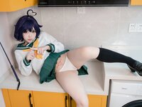 [Cosplay] Bangni 邦尼 - Hiiragi Dance 柊舞缇娜