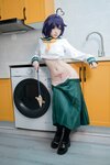 [Cosplay] Bangni 邦尼 - Hiiragi Dance 柊舞缇娜