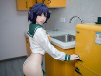[Cosplay] Bangni 邦尼 - Hiiragi Dance 柊舞缇娜