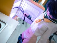[Cosplay] Bangni 邦尼 - Hiiragi Dance 柊舞缇娜