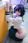[Cosplay] Bangni 邦尼 - Hiiragi Dance 柊舞缇娜