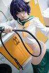 [Cosplay] Bangni 邦尼 - Hiiragi Dance 柊舞缇娜