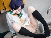 [Cosplay] Bangni 邦尼 - Hiiragi Dance 柊舞缇娜