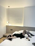 [Cosplay] Sia不吃鱼 - 酒店黑色系