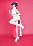 [Cosplay] Jean 九曲 - Cheongsam Kaohsiung 旗袍高雄