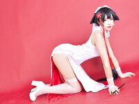 [Cosplay] Jean 九曲 - Cheongsam Kaohsiung 旗袍高雄