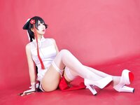 [Cosplay] Jean 九曲 - Cheongsam Kaohsiung 旗袍高雄