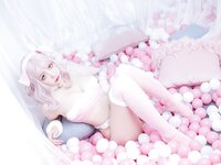 二佐Nisa - NO.071 私房粉猪 [33P-293MB]