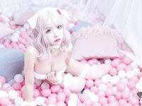 二佐Nisa - NO.071 私房粉猪 [33P-293MB]