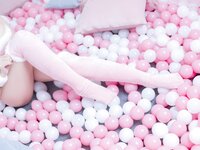 二佐Nisa - NO.071 私房粉猪 [33P-293MB]