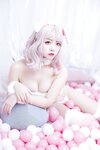 二佐Nisa - NO.071 私房粉猪 [33P-293MB]
