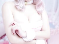 二佐Nisa - NO.071 私房粉猪 [33P-293MB]