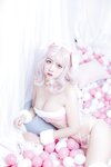 二佐Nisa - NO.071 私房粉猪 [33P-293MB]