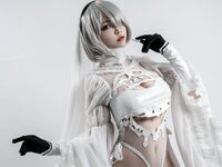 二佐Nisa - NO.080 2b同人花嫁 [26P-55MB]