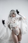 二佐Nisa - NO.080 2b同人花嫁 [26P-55MB]