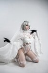 二佐Nisa - NO.080 2b同人花嫁 [26P-55MB]