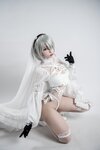 二佐Nisa - NO.080 2b同人花嫁 [26P-55MB]
