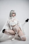 二佐Nisa - NO.080 2b同人花嫁 [26P-55MB]