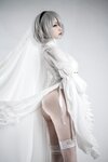 二佐Nisa - NO.080 2b同人花嫁 [26P-55MB]