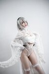 二佐Nisa - NO.080 2b同人花嫁 [26P-55MB]