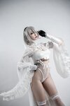 二佐Nisa - NO.080 2b同人花嫁 [26P-55MB]