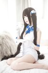 [Cosplay] Ni De Fu Qing 你的负卿 - Hestia 赫斯缇亚