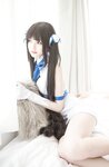 [Cosplay] Ni De Fu Qing 你的负卿 - Hestia 赫斯缇亚