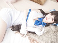 [Cosplay] Ni De Fu Qing 你的负卿 - Hestia 赫斯缇亚